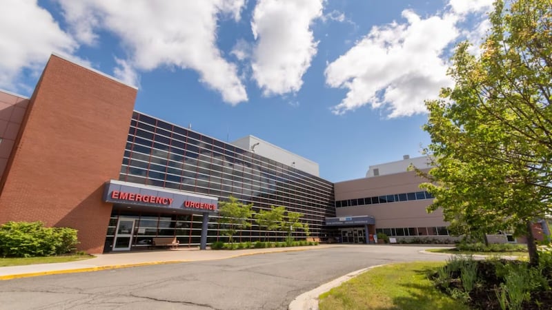Labour and birth services suspended at New Brunswick hospital