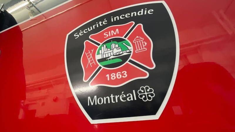 2 kids injured in fire in Montreal-North