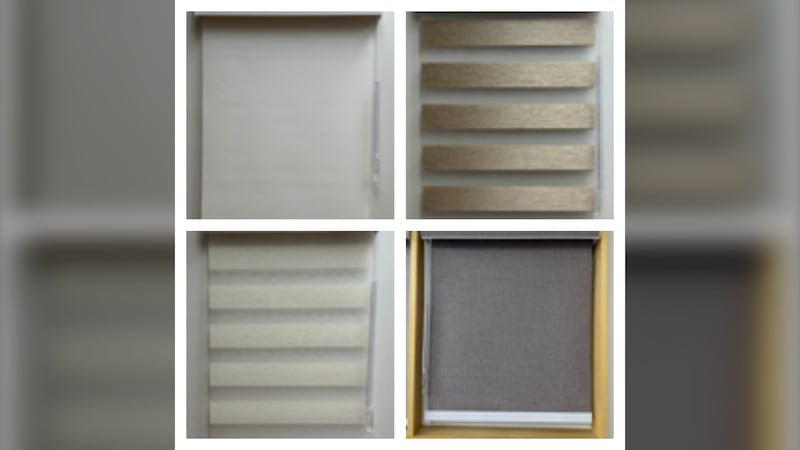 Window blinds recalled across Canada over safety concern