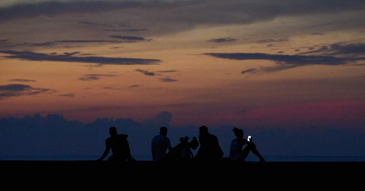 Cuba faces third nationwide blackout in less than 10 days