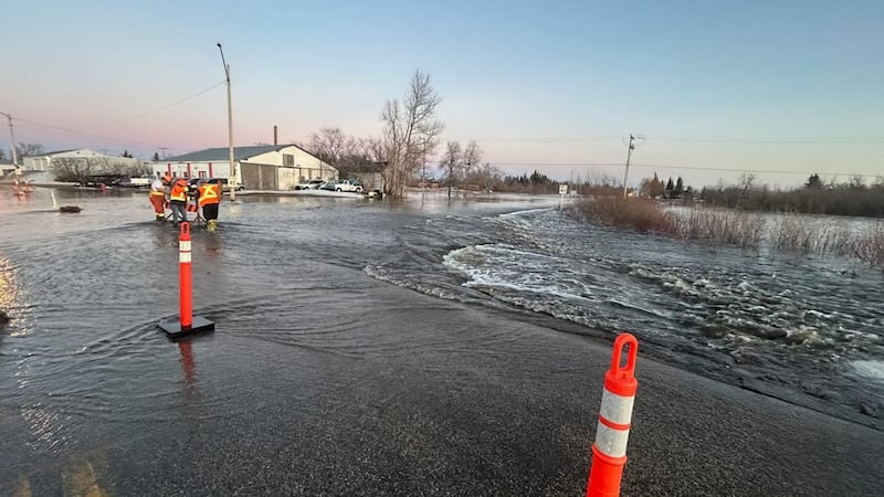 Flooding puts three Saskatchewan communities under states of emergency