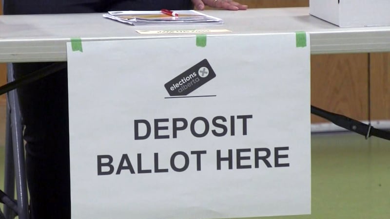 Elections Alberta begins hiring for ‘colossal’ October referendum