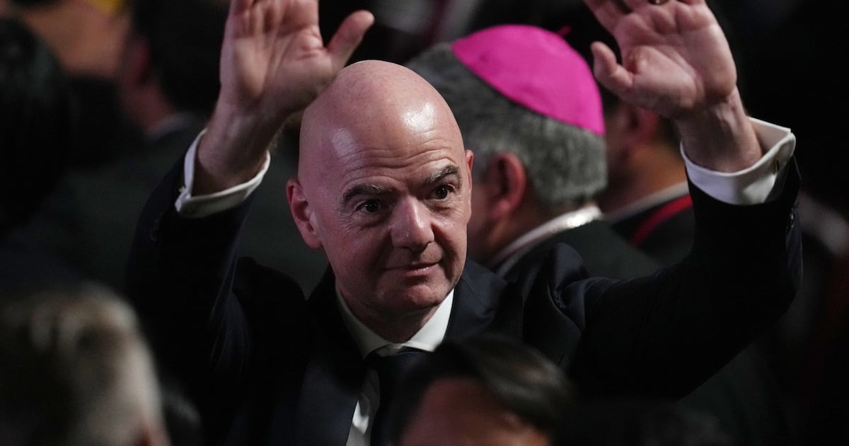 UEFA, CONCACAF and AFC accuse FIFA of 'deception' and 'breach of trust' ...
