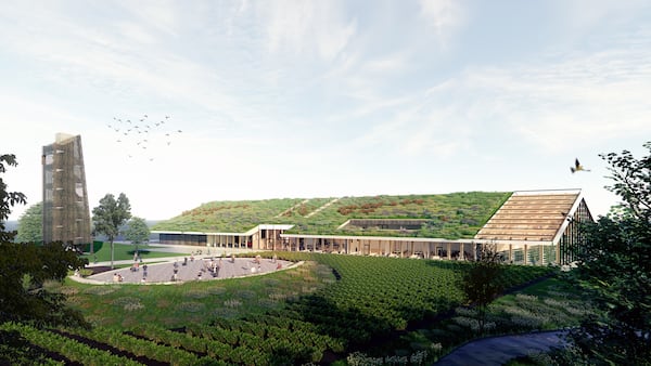 Designs unveiled for Canada’s first agricultural science centre planned near Listowel