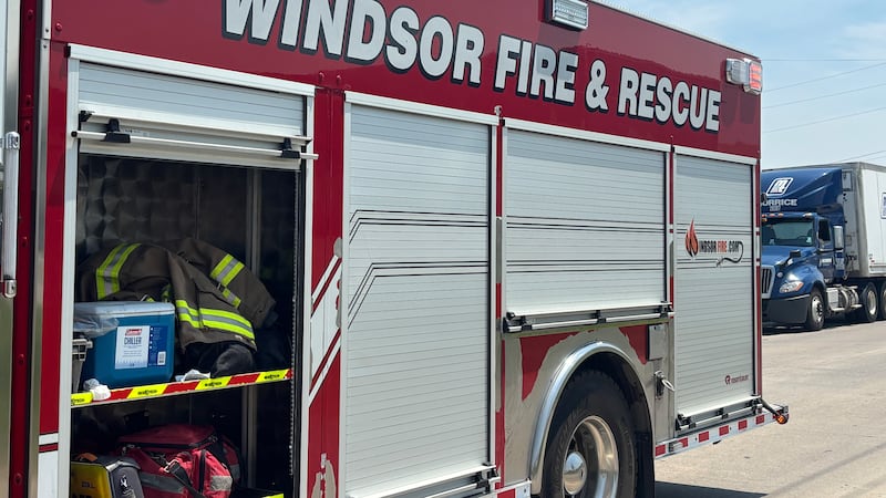 $70,000 in damage at men’s transitional home in Windsor