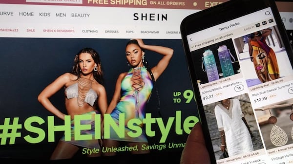 Think twice before shopping on fast fashion sites, consumer groups warn