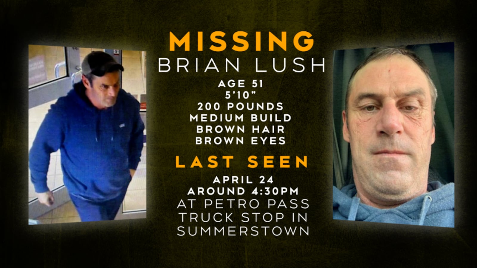 Jkhg OPP seeking dashcam video as search for Newfoundland man who ...