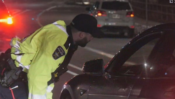 Tougher penalties coming in 2026 for motorists caught driving impaired