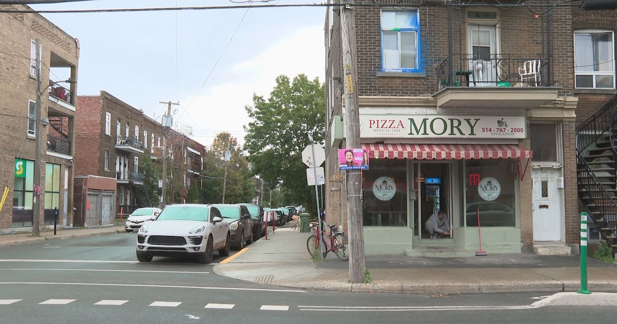 Pizza Mory’s in Montreal targeted in arson - CTV News