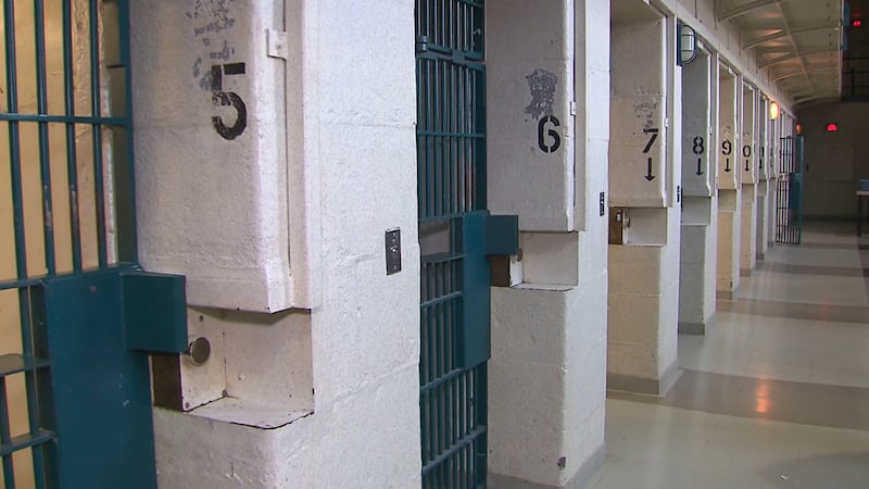 Correctional officers protest in Quebec