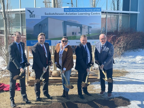 Sask. aviation learning centre expands to address labour shortage