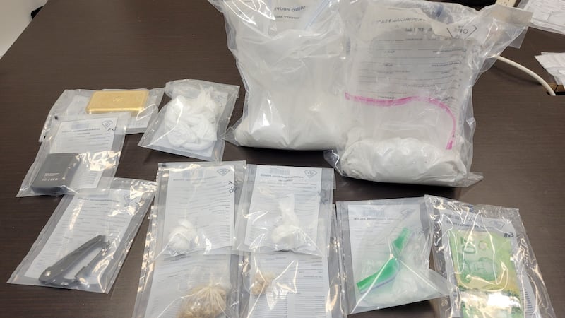 Drug bust in Springwater leads to Mother’s Day arrest