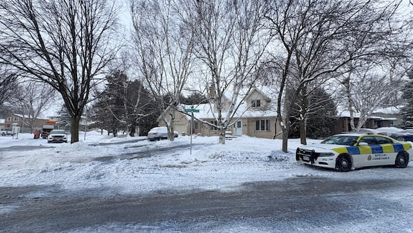 London police tight‑lipped about investigation in University Heights neighbourhood