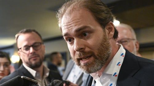 Son of ex-premier Jean Charest to run for Quebec Liberals in Montreal’s Verdun riding