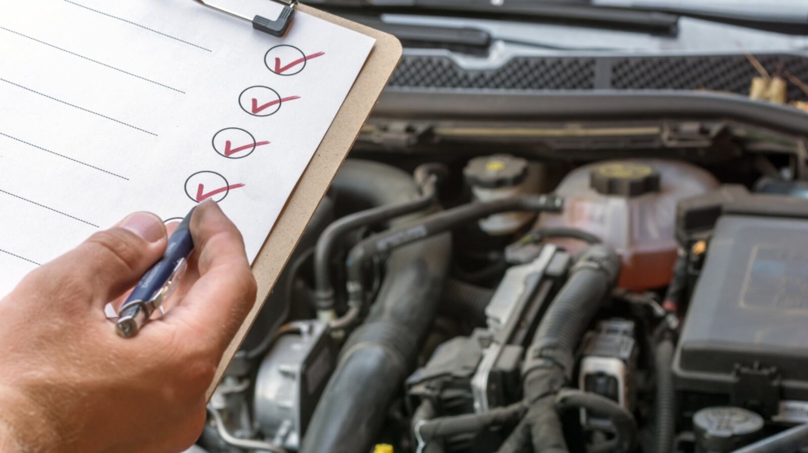 Planning a road trip? Here's how to get your car spring-ready