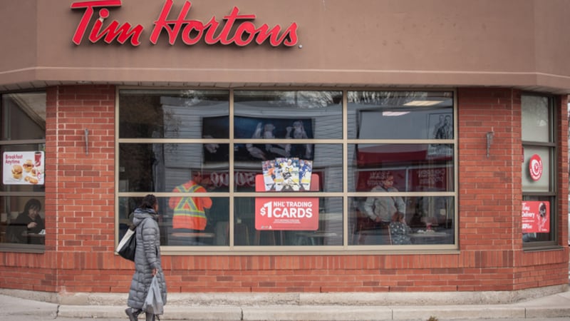 Battle brewing: Maritimers react to potential Dunkin vs. Tim’s battle for your buck