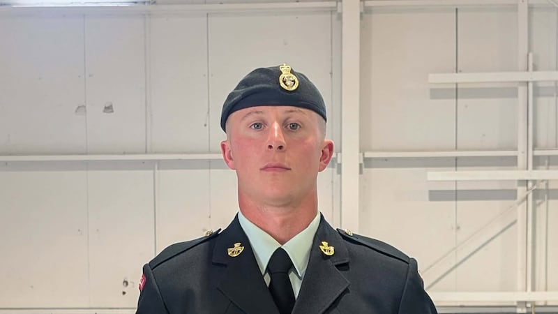 ‘Keep fighting Daniel’: Tecumseh rallies around soldier critically injured in Alberta military fire
