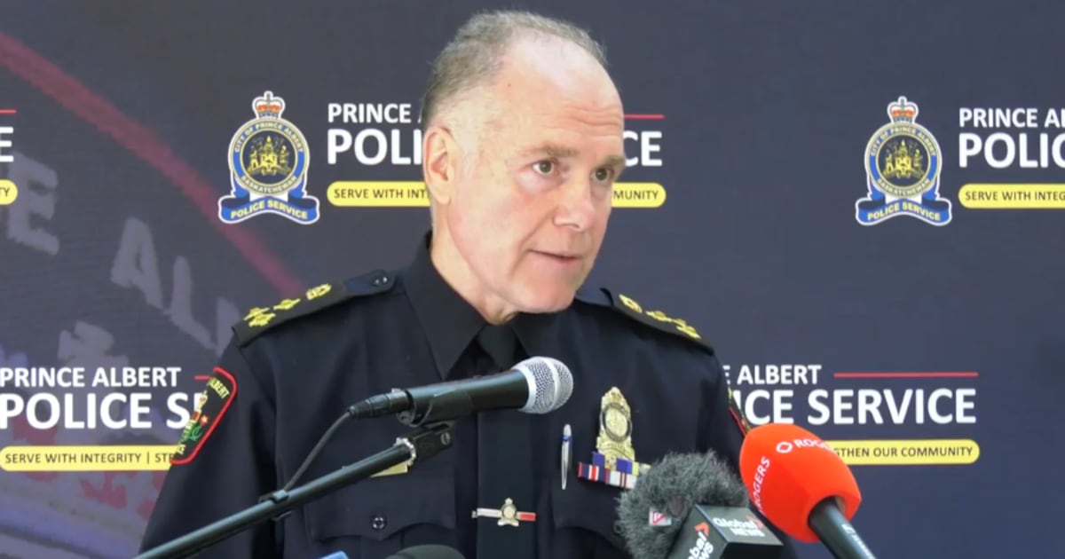 City, police address Prince Albert wastewater drug findings - CTV News
