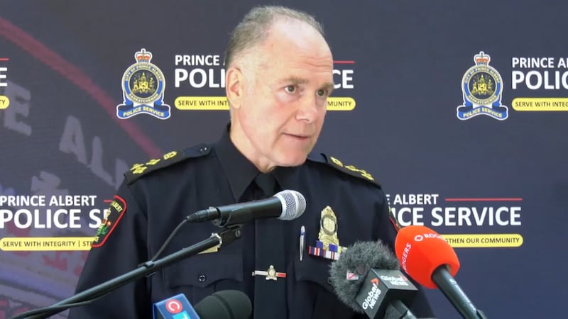 City, police address Prince Albert wastewater drug findings