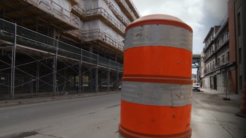 Several road closures planned in and around Montreal this weekend
