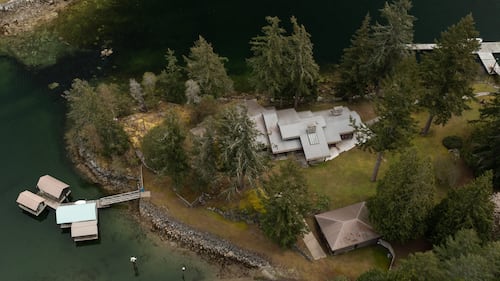Private island off B.C.’s Sunshine Coast sells for record-breaking $13M