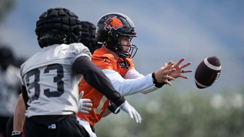'Let's continue to build': B.C. Lions look to continue growth as training camp opens
