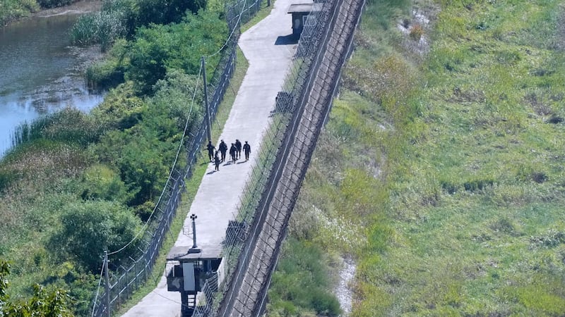 North Korea denies planting mines that injured 3 South Korean soldiers, accuses Seoul of conspiracy