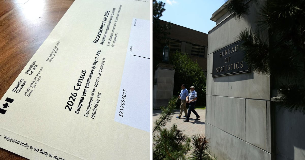 ‘One of the highest in the world’: StatCan applauds 2026 census response rate - CTV News