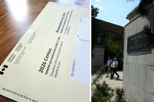 ‘One of the highest in the world’: StatCan applauds 2026 census response rate