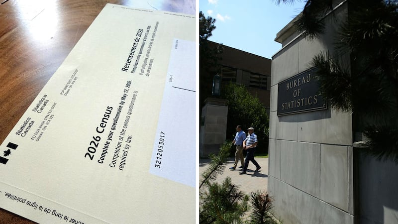 Why some Canadians are using the census to protest against the federal government