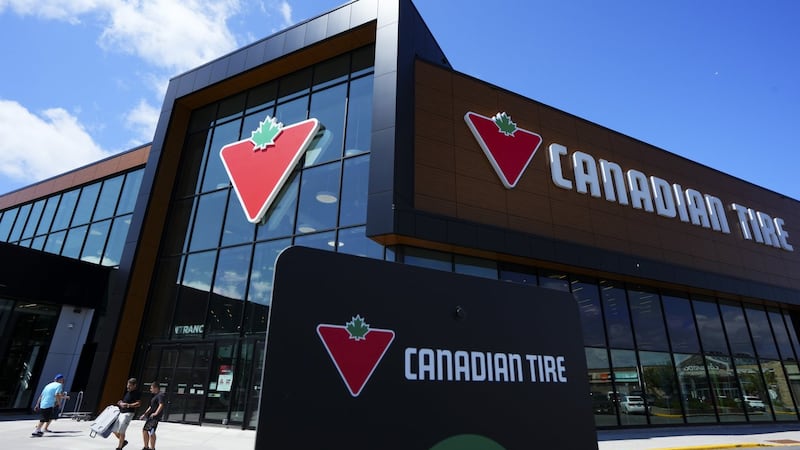 Shoppers ‘resilient but discerning’ as budgets still strained: Canadian Tire CEO