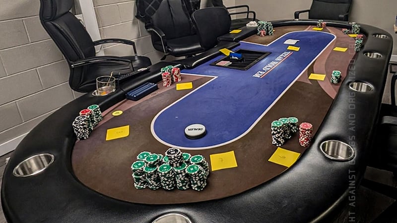 B.C. anti-gang unit says 11 arrested in illegal gambling investigation