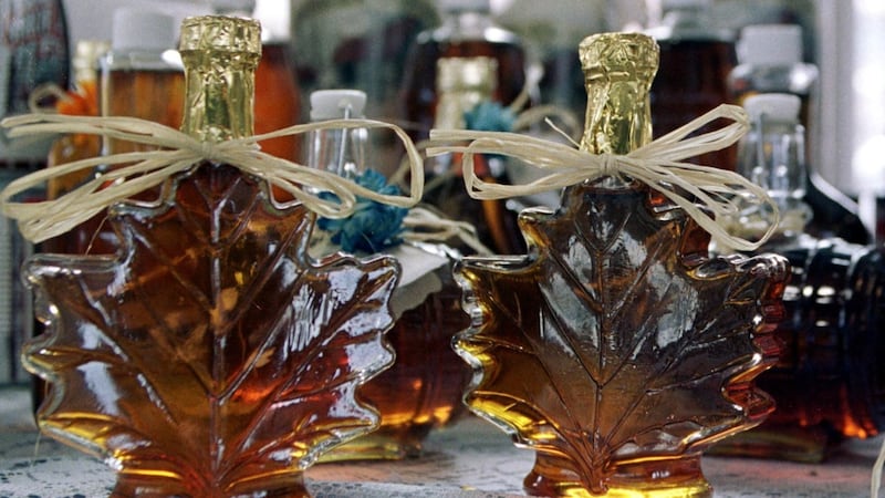 Two Quebec towns battle to become international ‘capital of maple syrup’