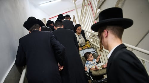 No clear winner in Israeli election, exit polls suggest, as Netanyahu’s fate hangs in the balance