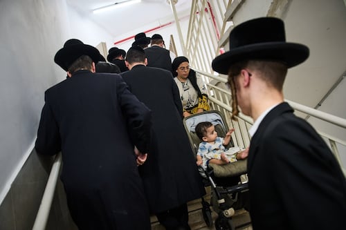 Voters in Israel are deciding whether to oust Netanyahu after 3 years of war