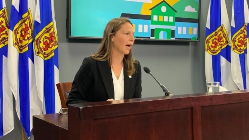 Former Progressive Conservative justice minister joins Nova Scotia Liberal Party