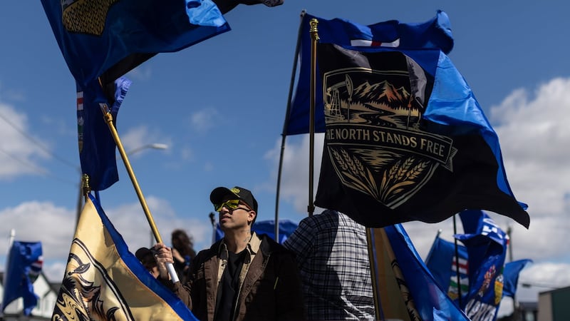 Separatists to hold independence rally in lead-up to Alberta's birthday bash