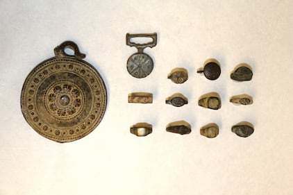 SFU donated artifacts