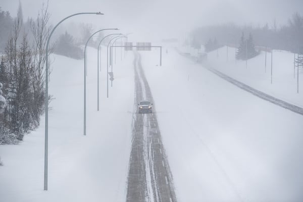 Environment Canada issues weather warnings for freezing rain, winter storms and extreme cold