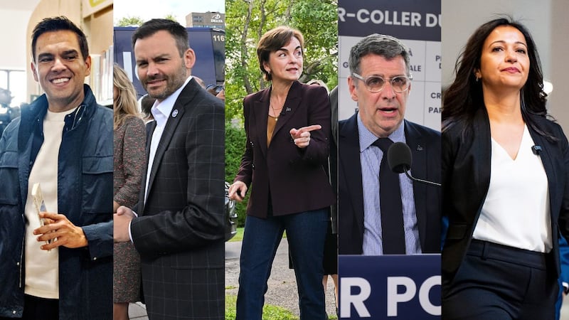 Fréchette insists her thoughts on sovereignty are irrelevant. Follow for live updates