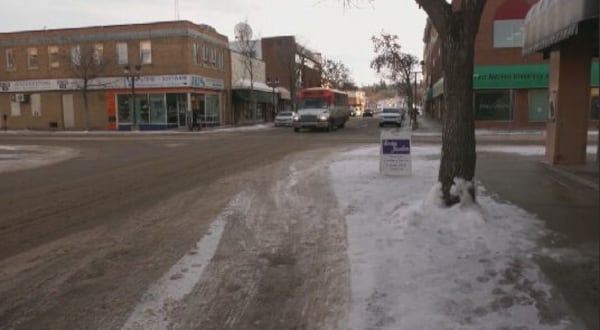 Prince Albert could convert iconic Central Ave to two-way traffic
