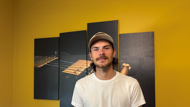 Tecumseh country singer Carson Janik named finalist in national talent search