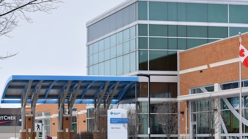 Province plans to add inpatient beds, surgeries at Sherwood Park hospital