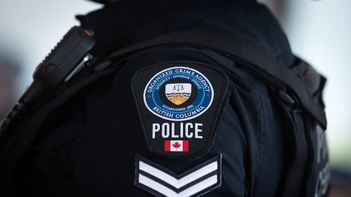 Man wanted for Quebec murder is arrested in Burnaby, B.C.