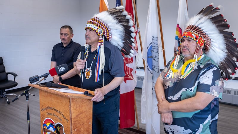Northern Sask. Leaders call for more support after recent deaths in Pelican Narrows
