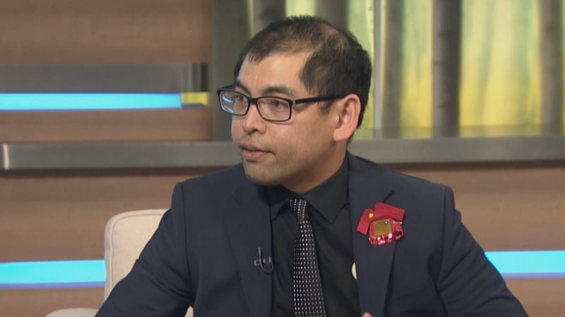 Grocery clerk running for Winnipeg mayor would raise property taxes 7.5 per cent