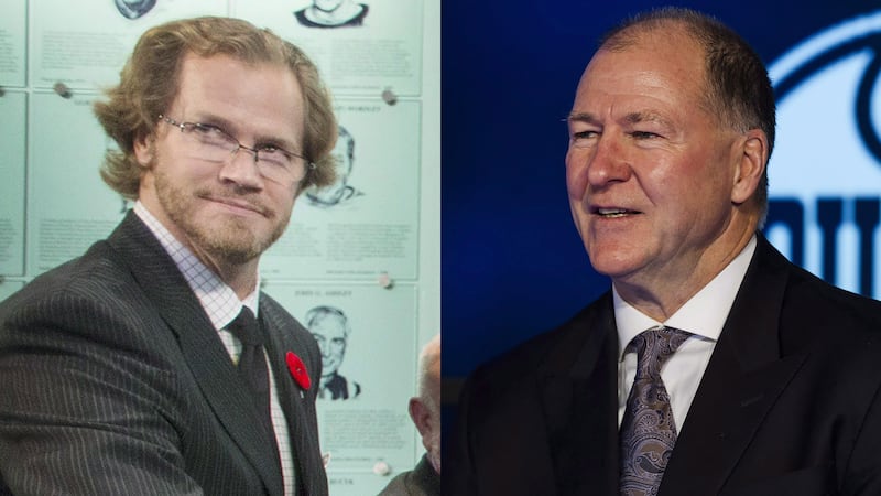 Ex-Oilers GM disappointed by Pronger’s explanation of long-debated trade out of Edmonton