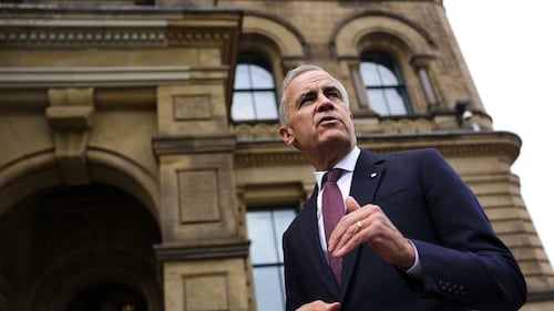 Canadians tell Carney to shift to British spelling in federal protocol