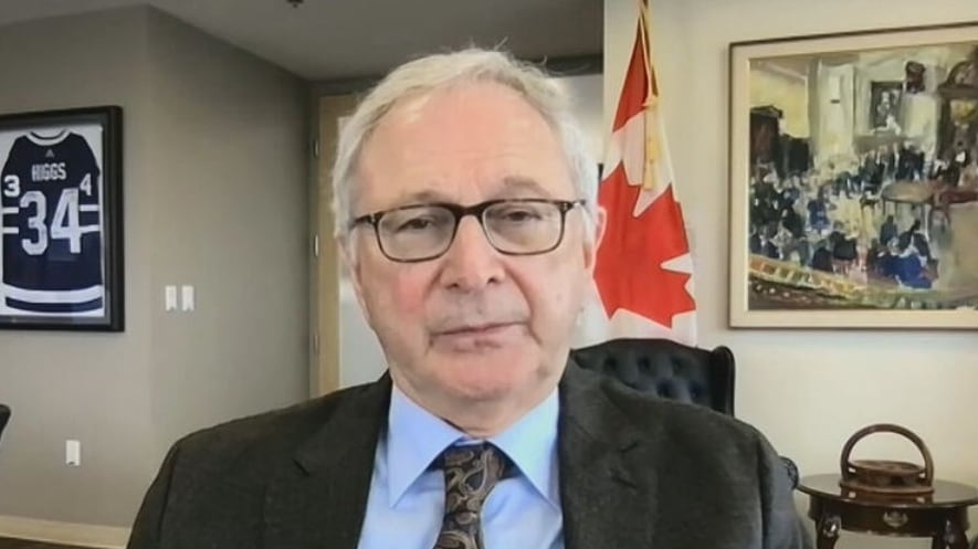 Premier Higgs announces new N.B. environment minister
