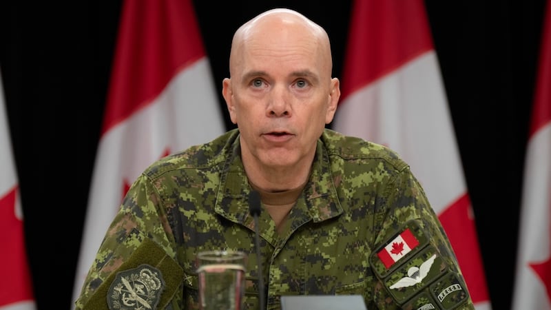 Former top soldier weighs in on risk of U.S. military action against Canada